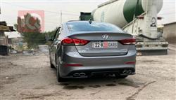 هیوندای ئەلەنترا